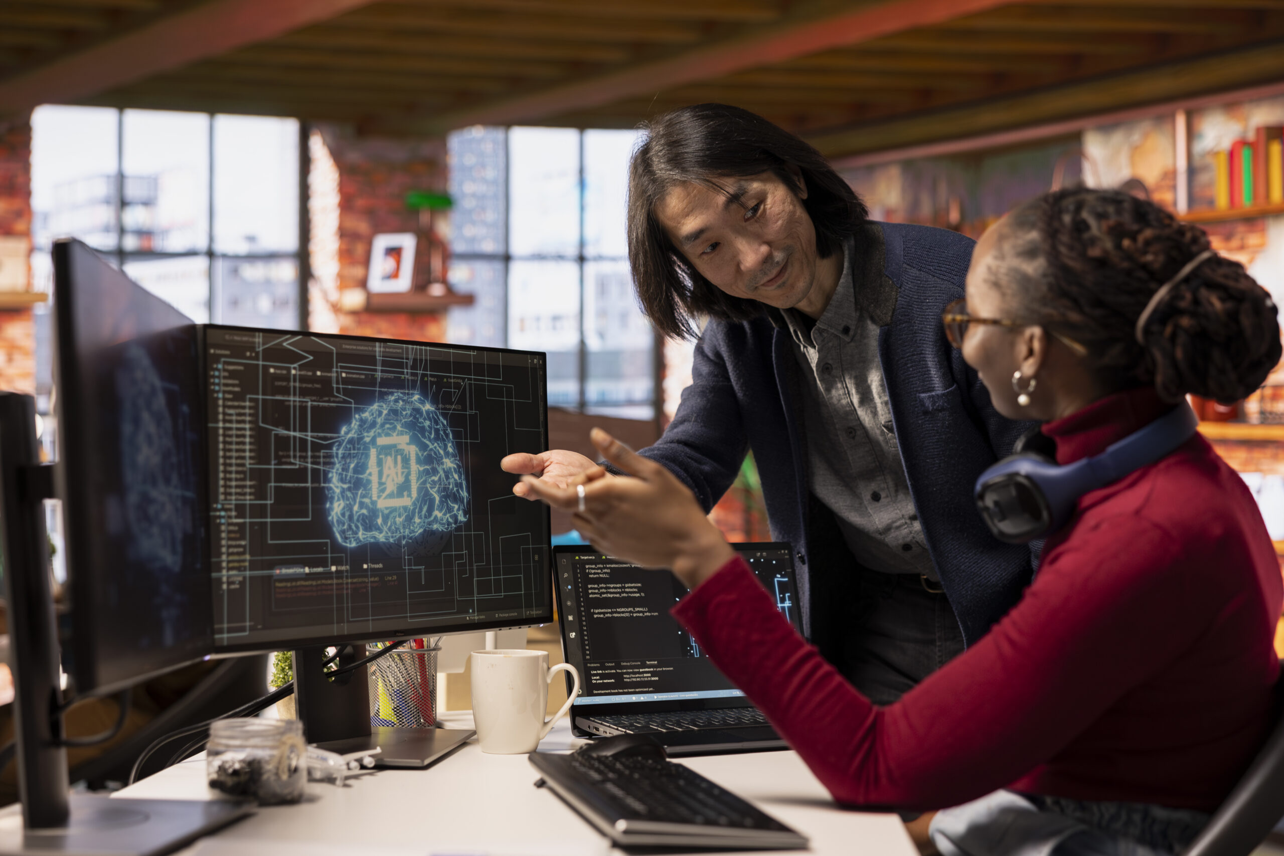 Read more about the article The Reason AI Is Revolutionising the Process of Patent Drafting